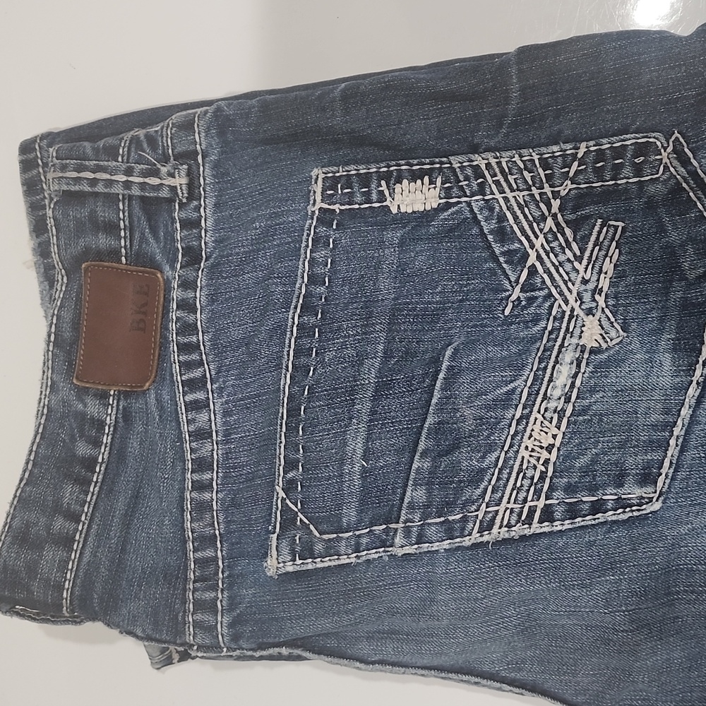 Mens Buckle jeans size 33R